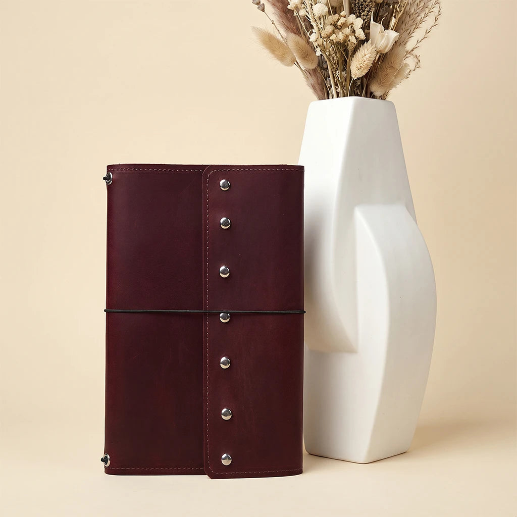 Handmade Leather Journal