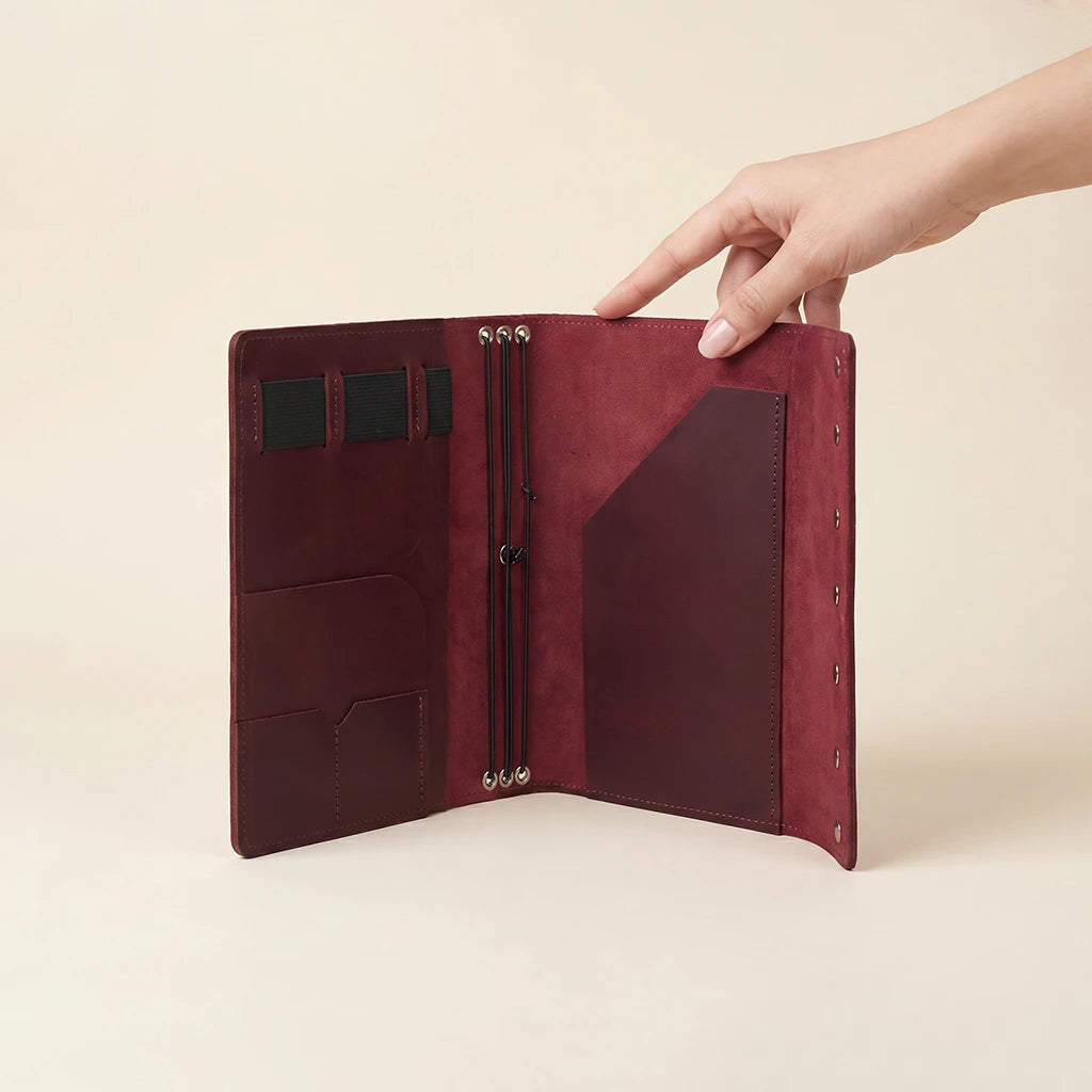 Custom Notebook Cover
