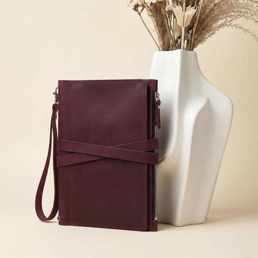 A4 Refillable Notebook