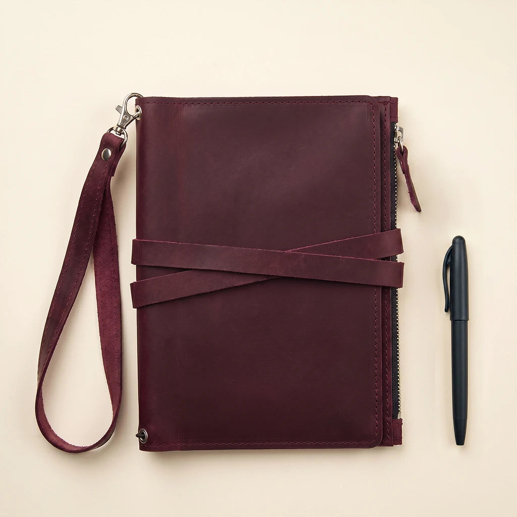 A5 Engraved Notebook