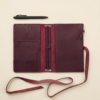 A5 Sienna Journal