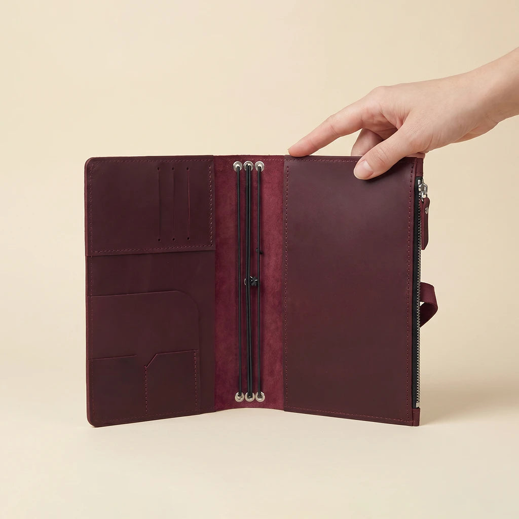 Custom Journal Cover A5