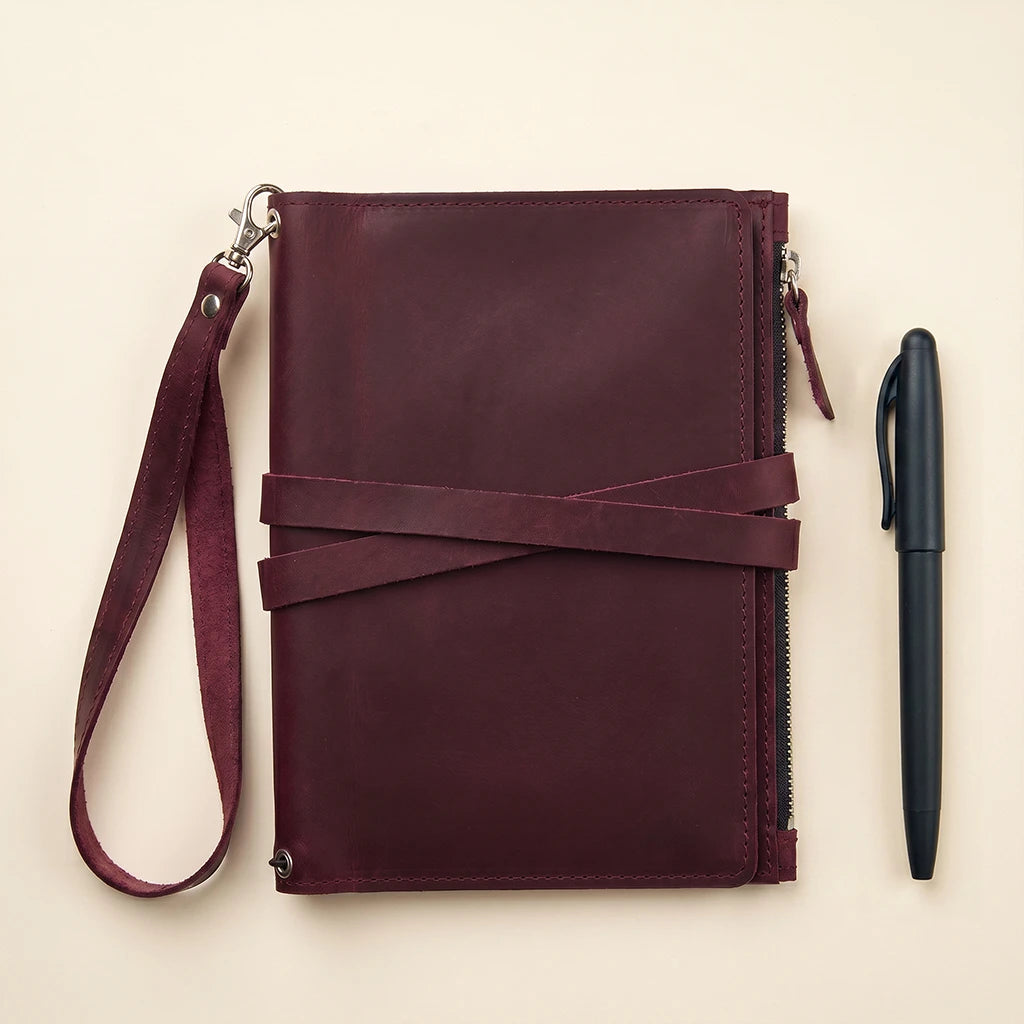 Personalized Journal Cover