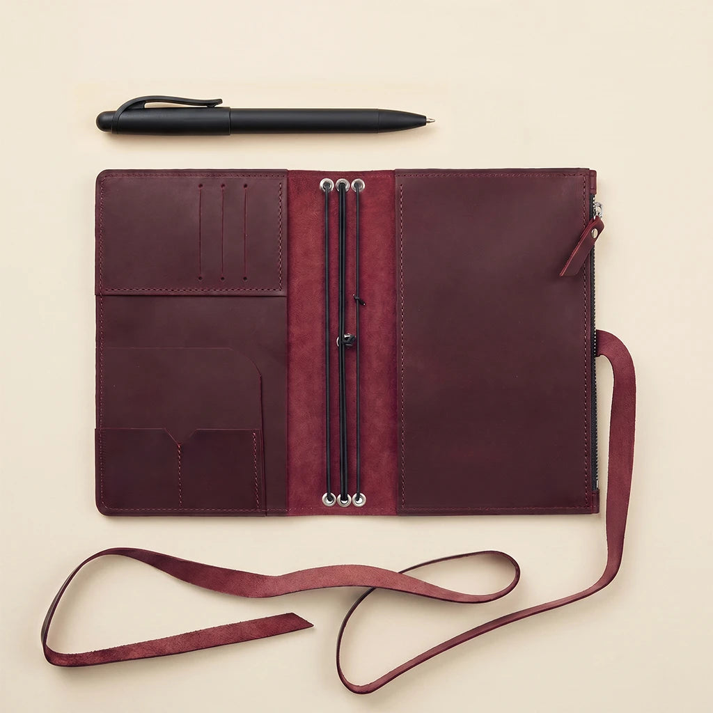 Handmade Notebook Cover