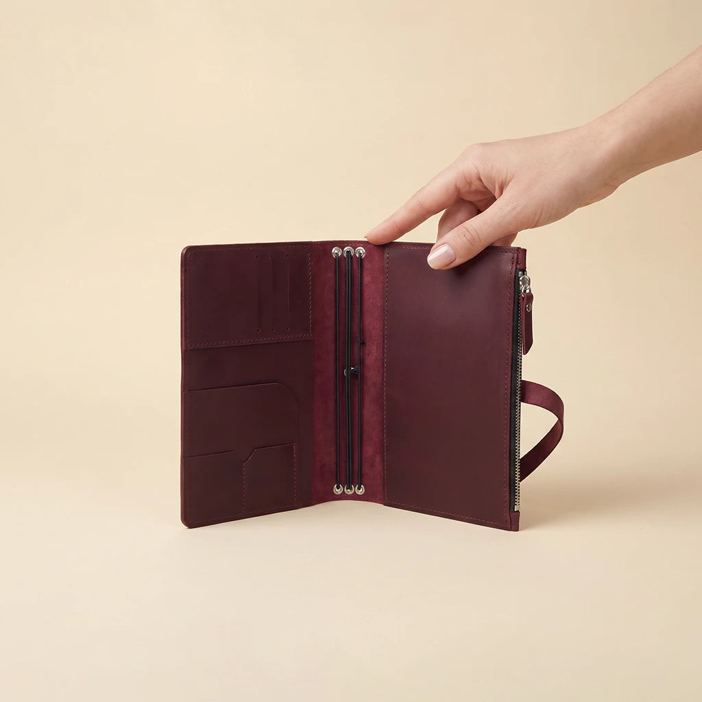 Custom Journal Cover