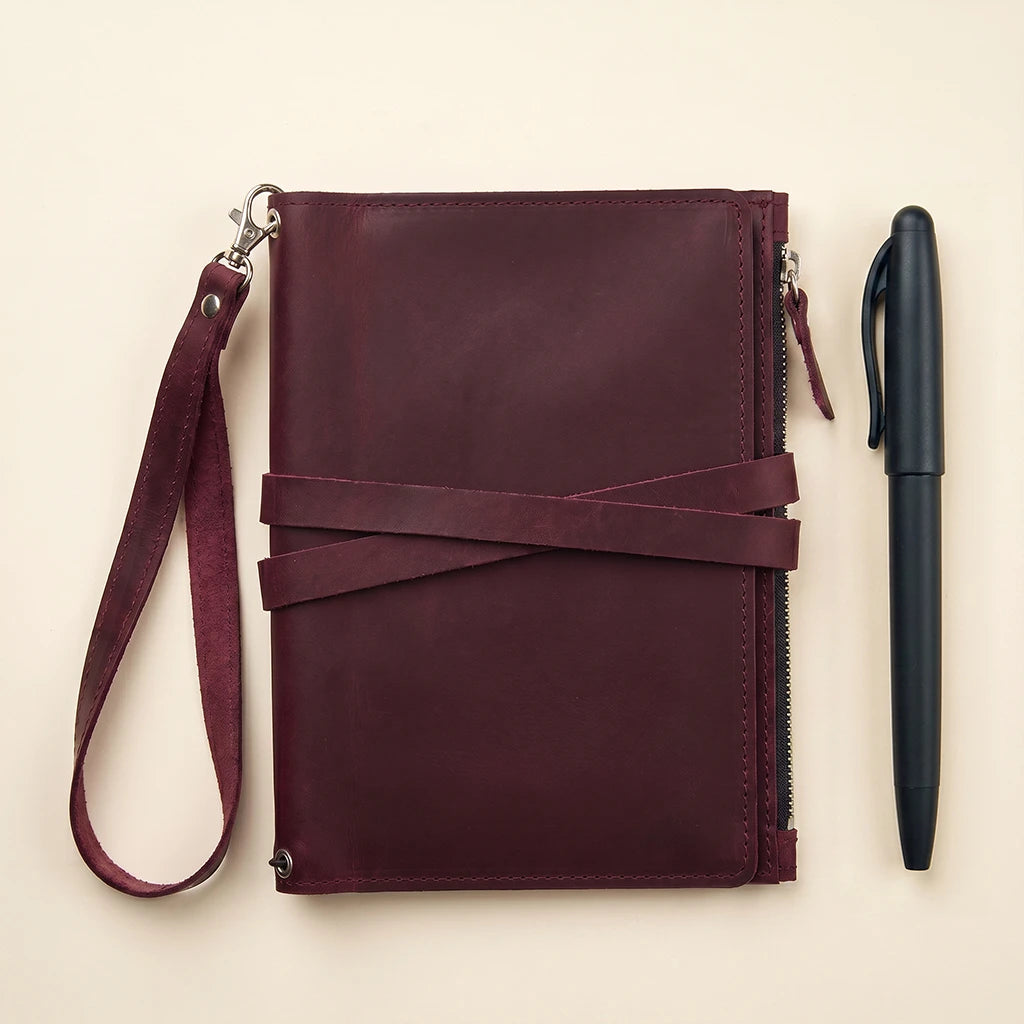 Travel Notebook Cover