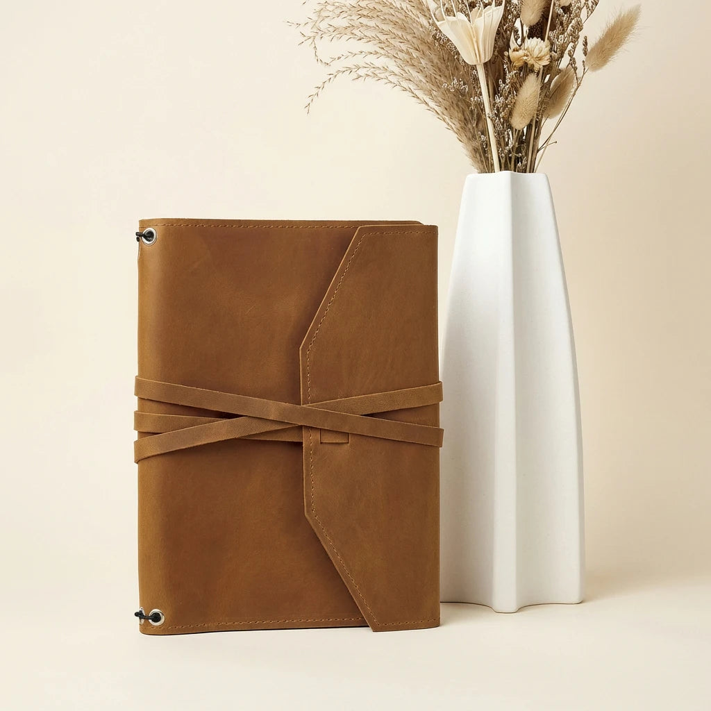 Personalized A4 Notebook