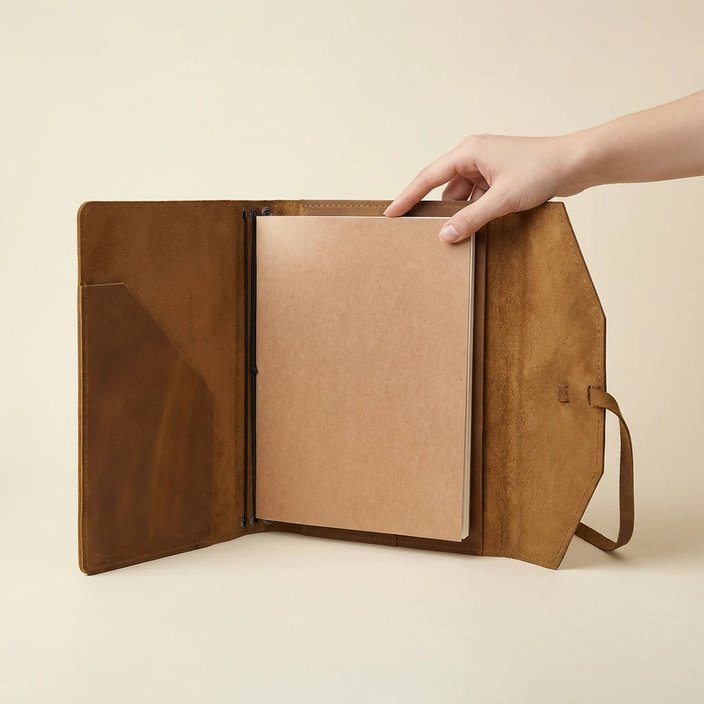A4 Notebook Holder