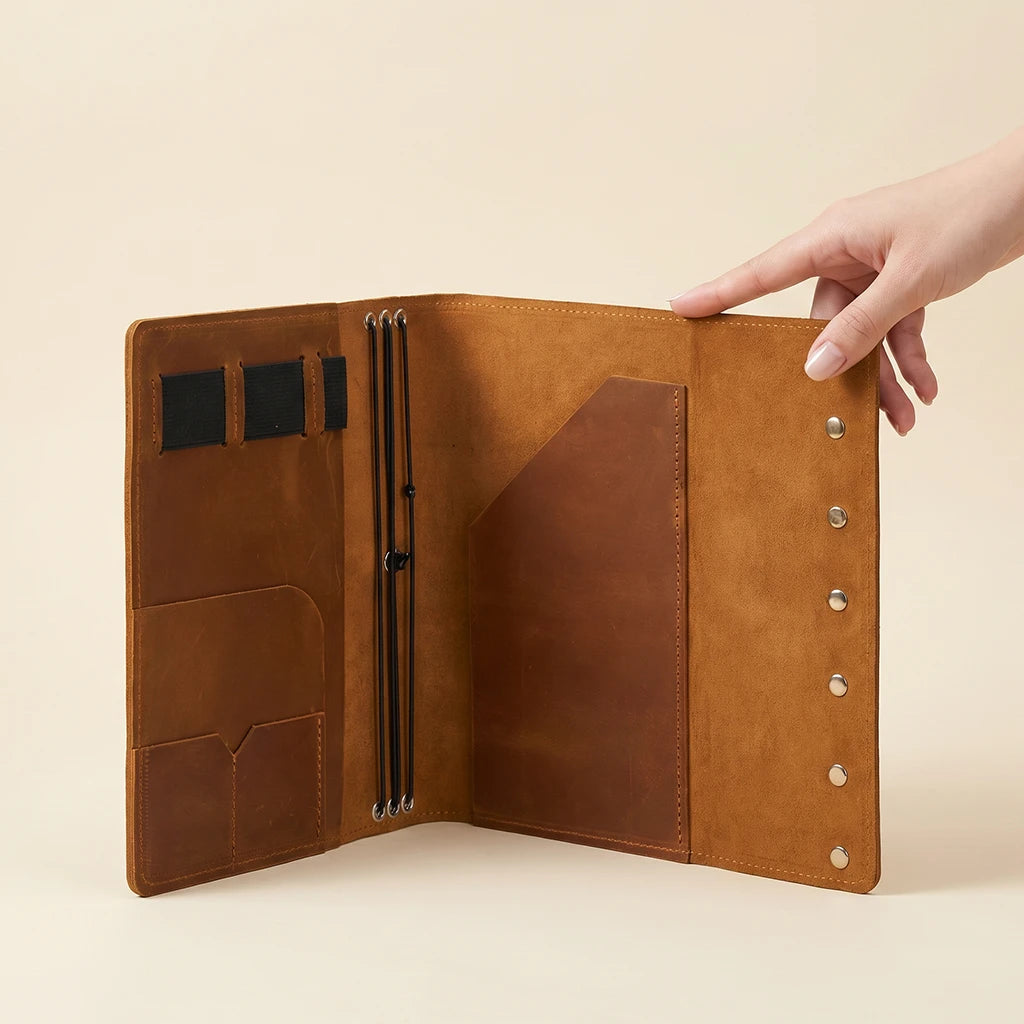 Journal with Engraving
