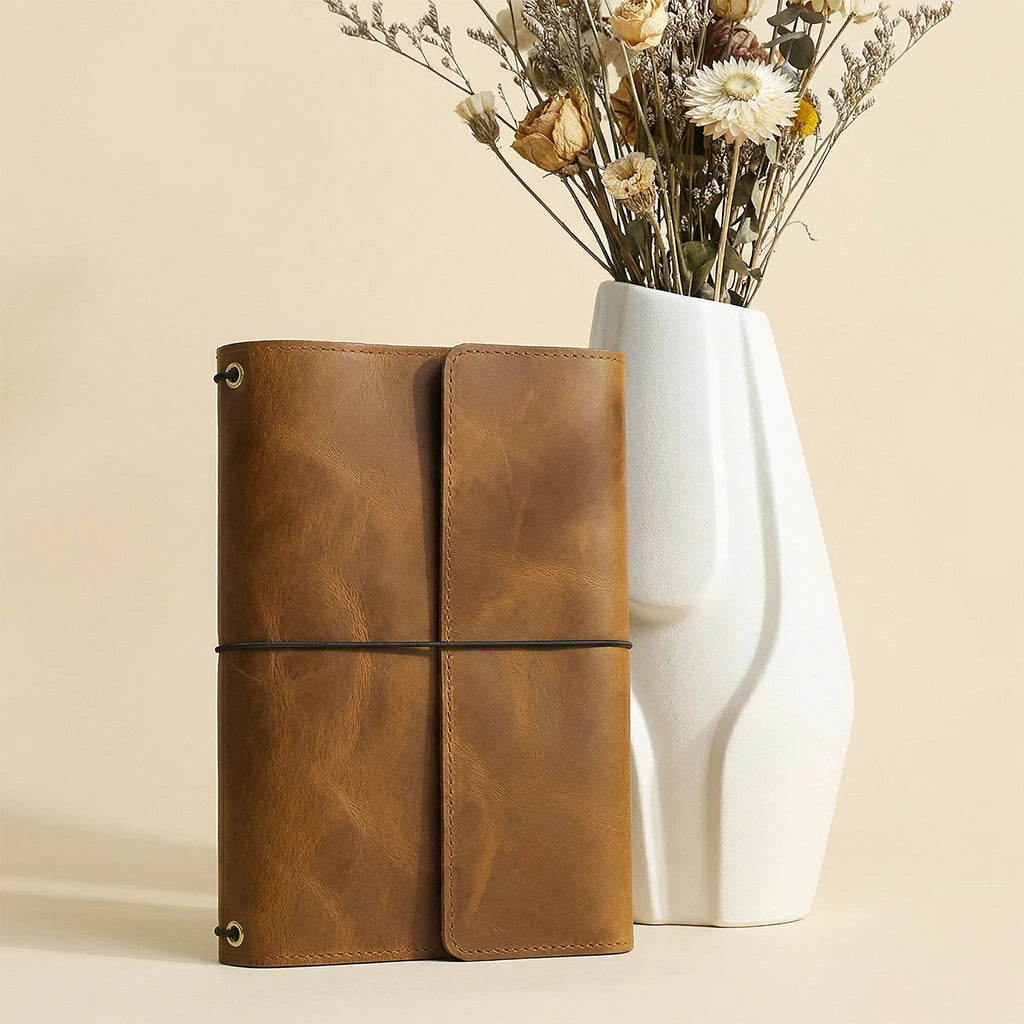 Bound Journal Cover A4