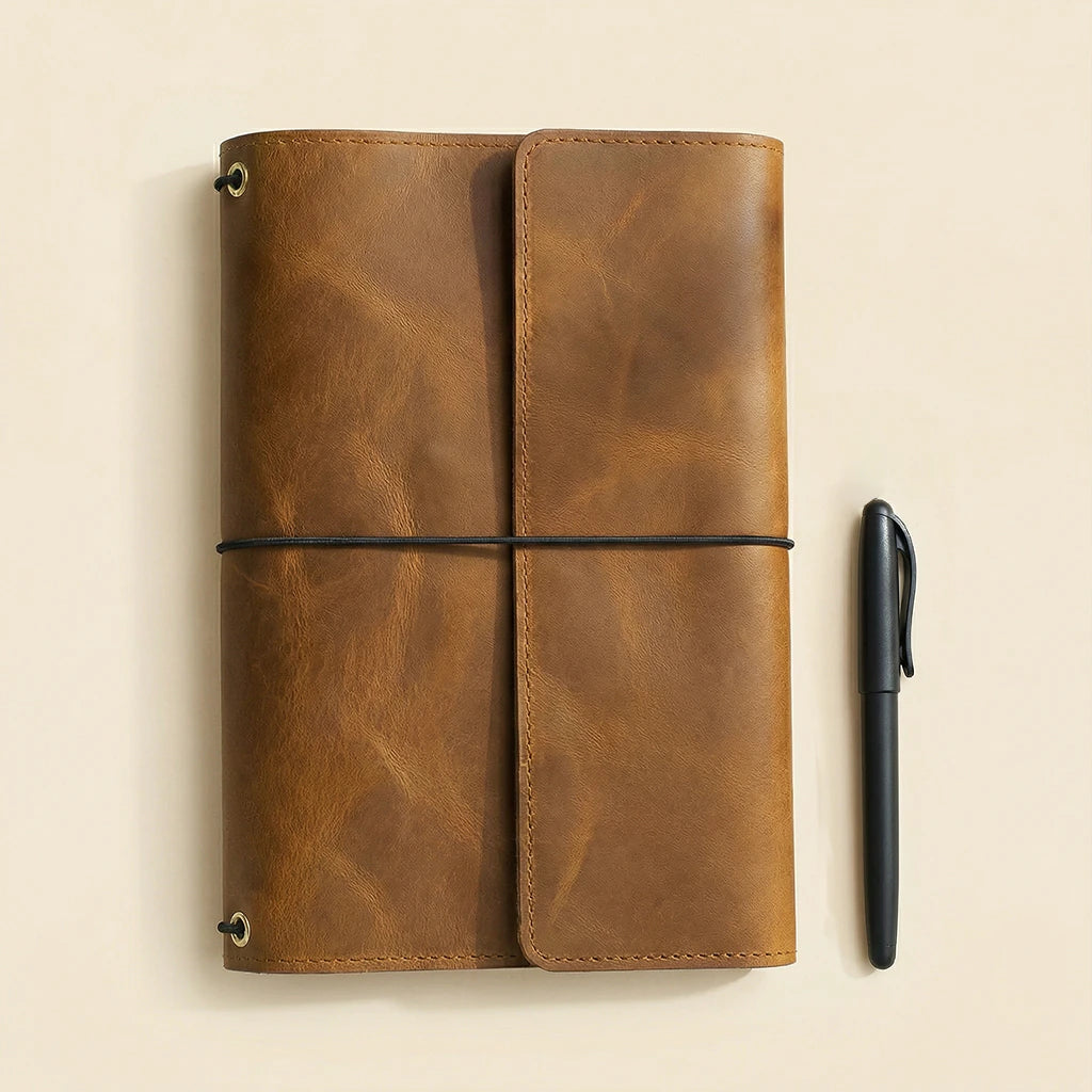 Custom Notebook Case