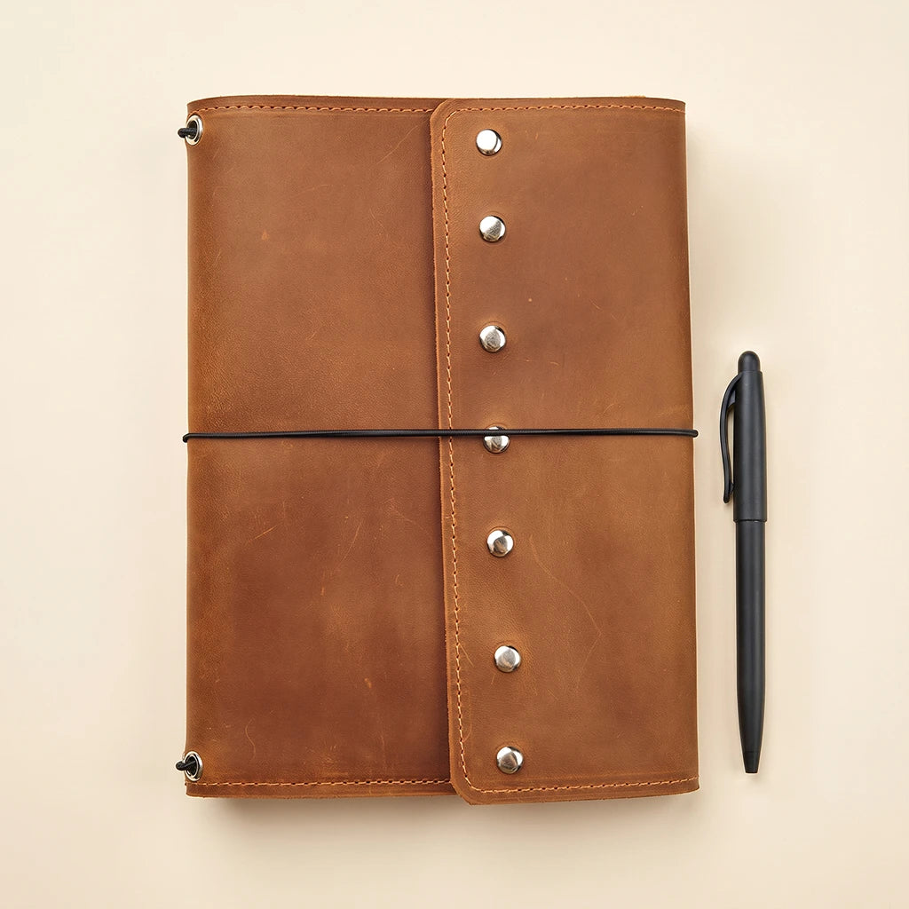 Handmade Notebook Cover