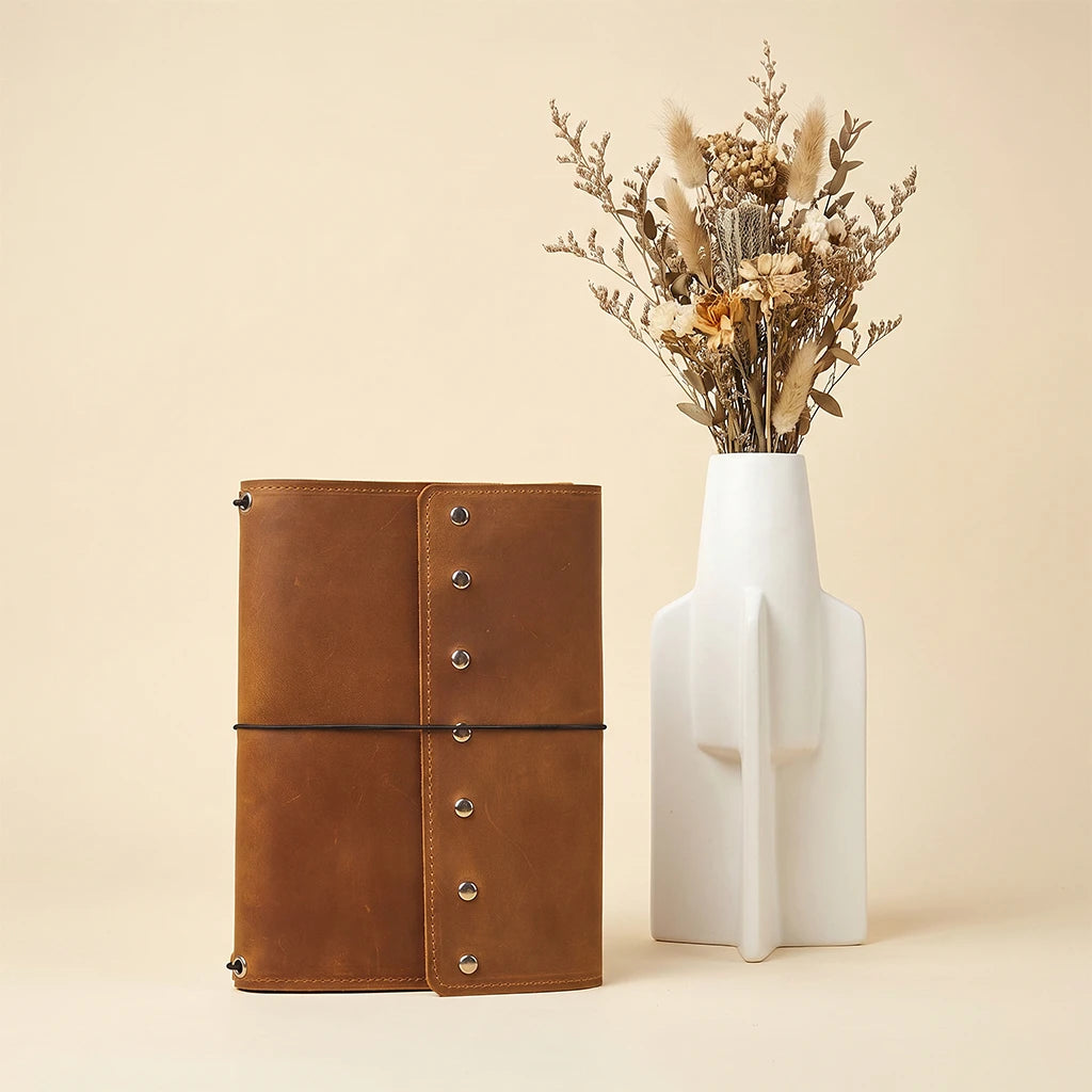 A5 Journal Cover