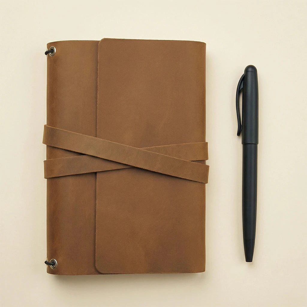 Bound Journal Cover