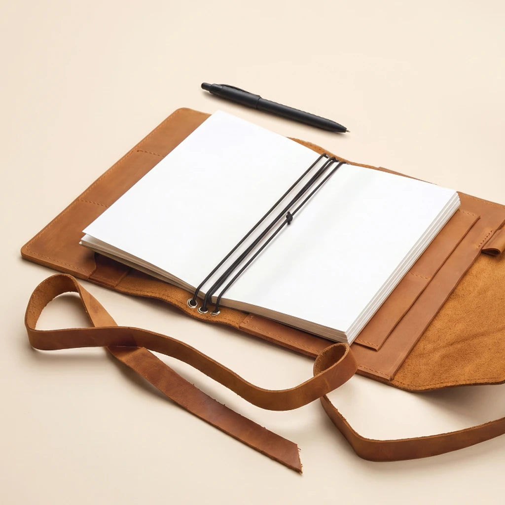 Handmade Journal Cover