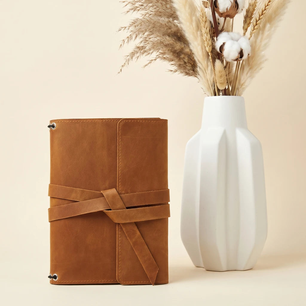 Bound Journal Cover