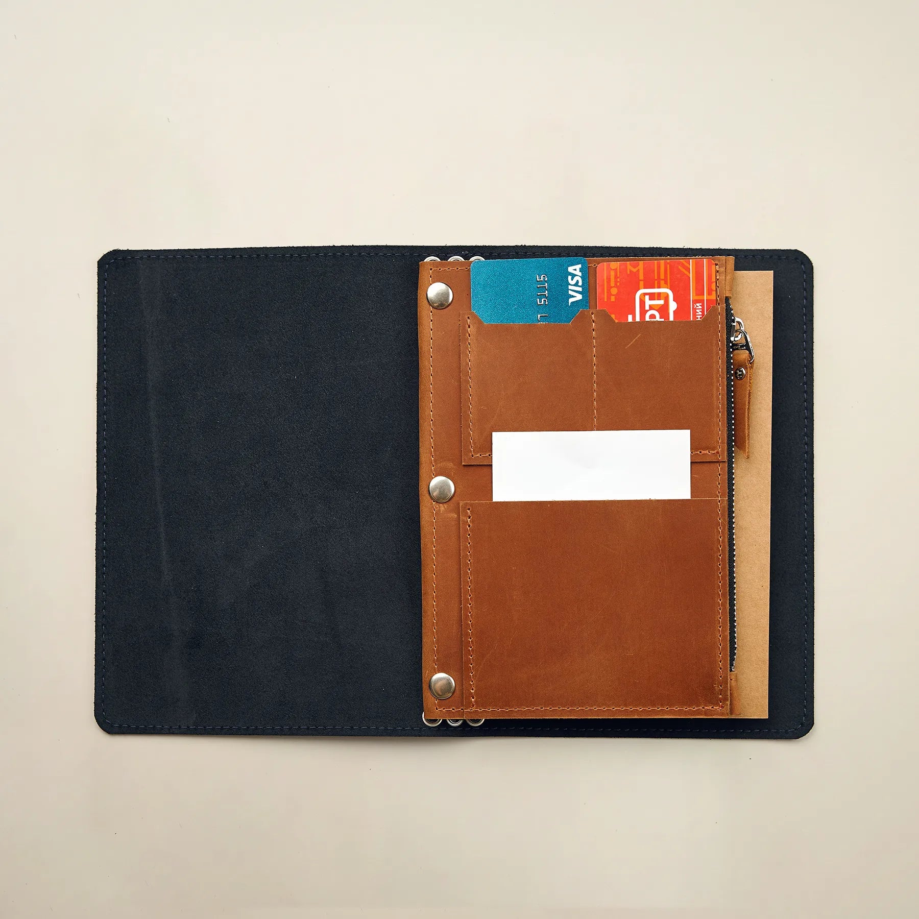 Refillable Notebook Insert