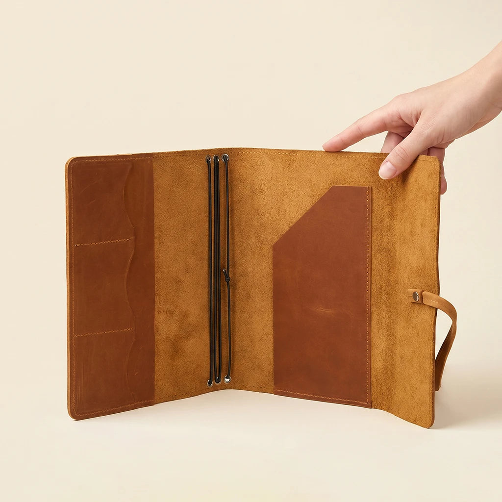 A4 Planner Cover