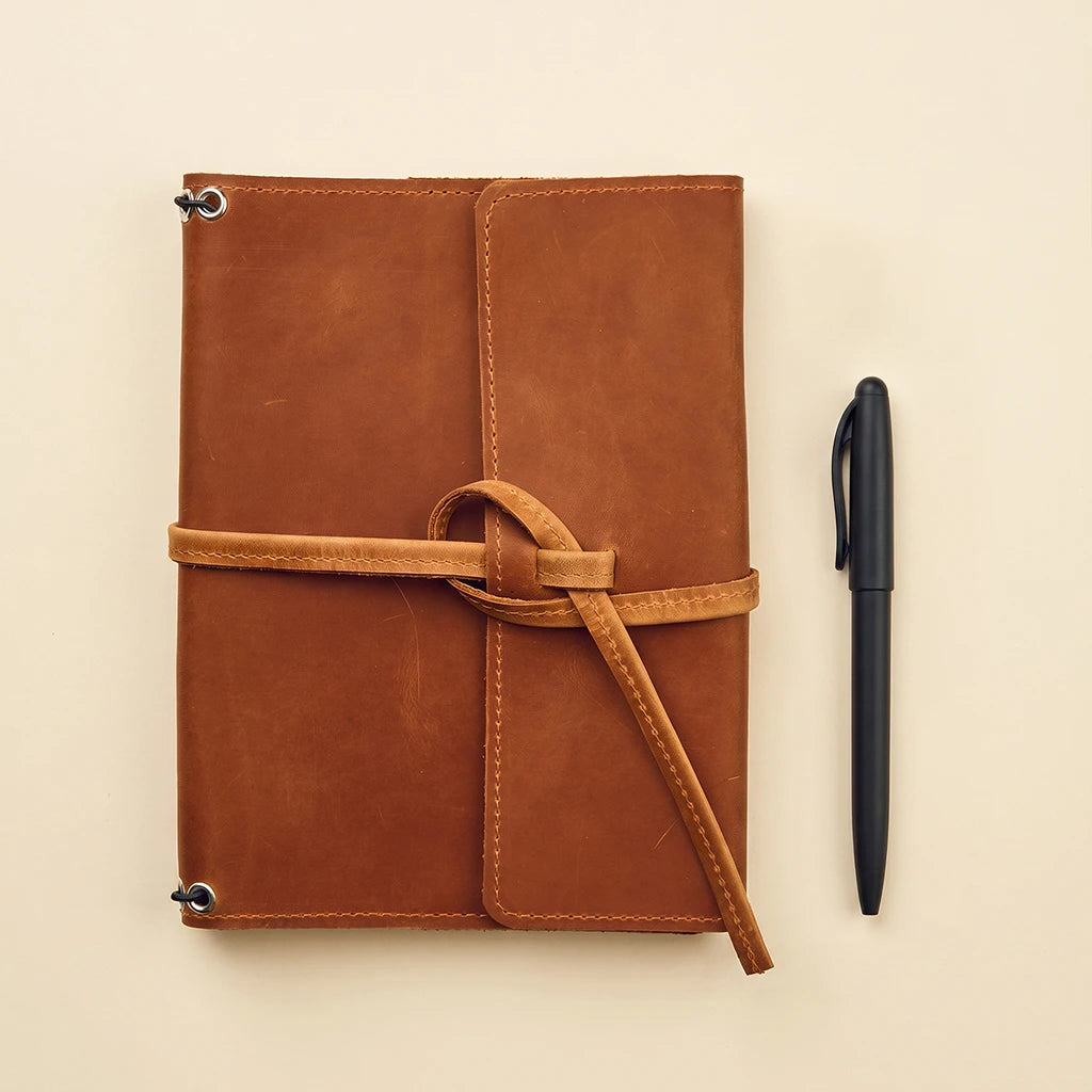 Handcrafted Journal A5