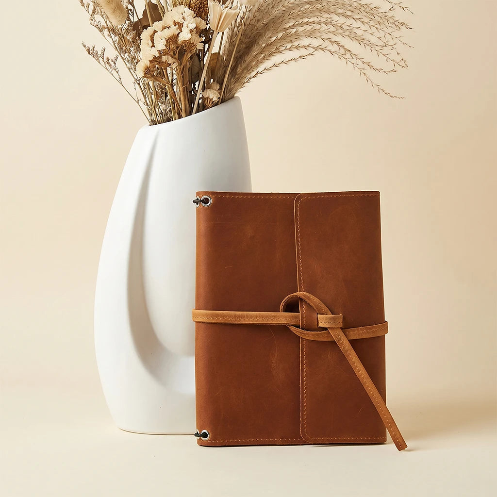 Customized Journal Cover