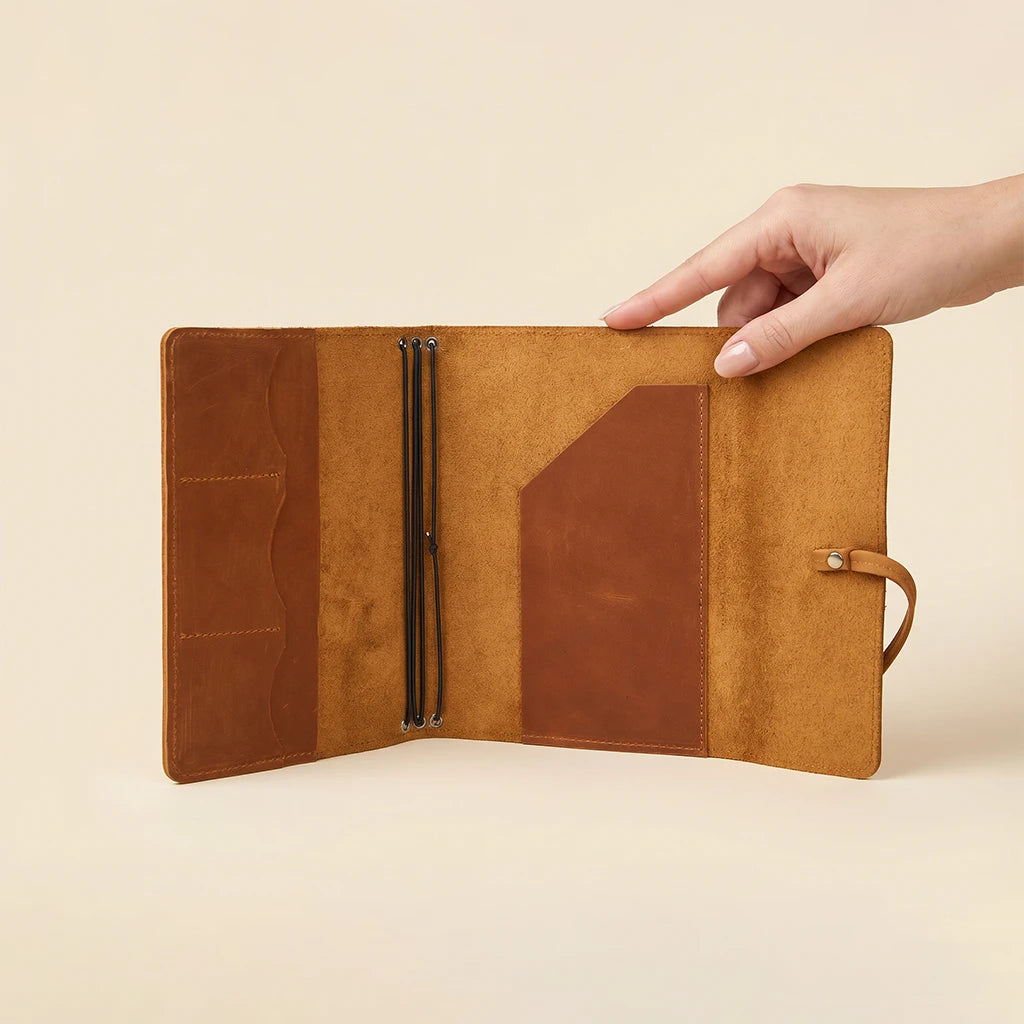 Custom A6 Journal