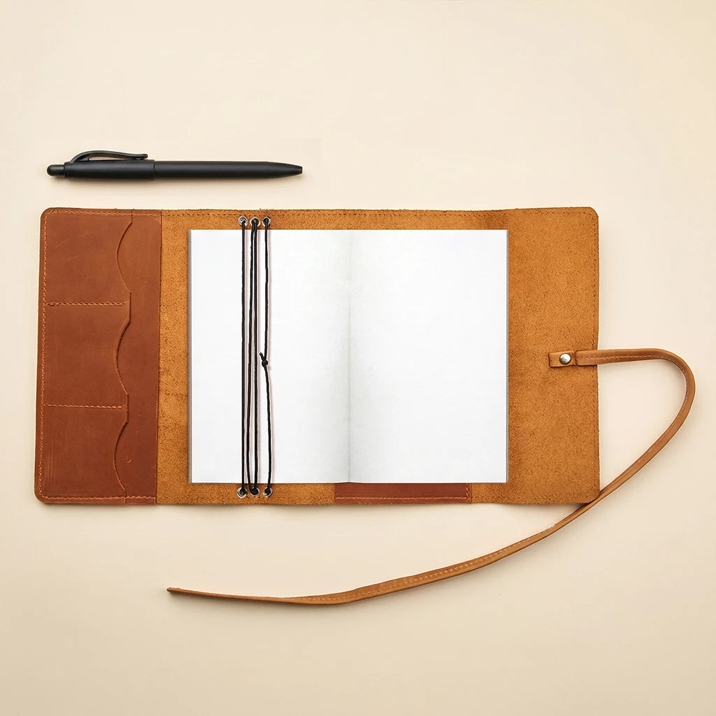 Notebook Cover A6