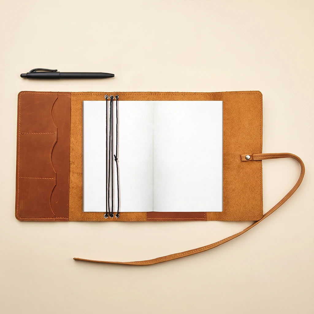Custom Journal Cover
