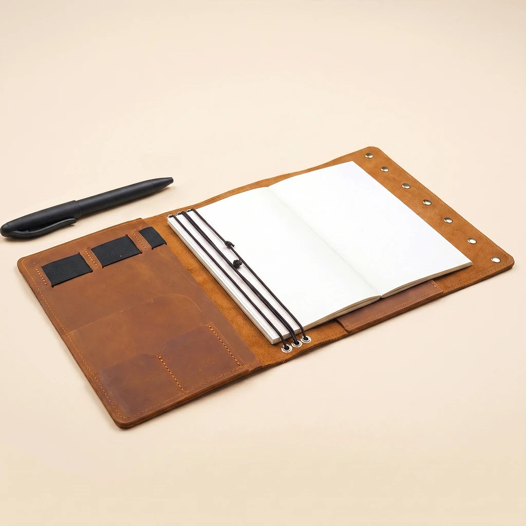 Personalized Notebook Case