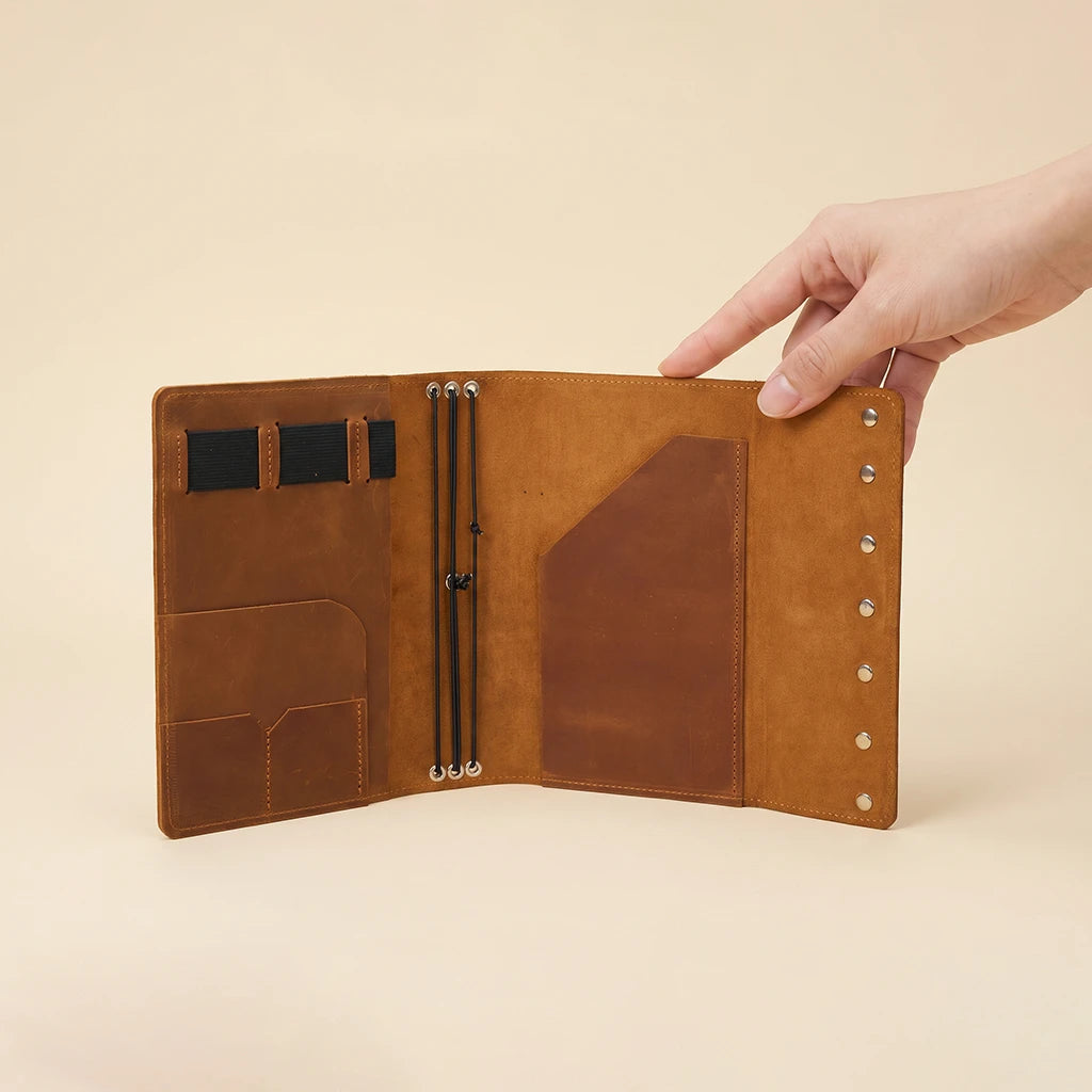 Refillable Notebook