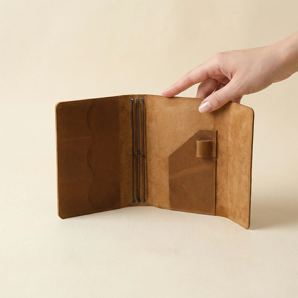 Compact Journal Cover