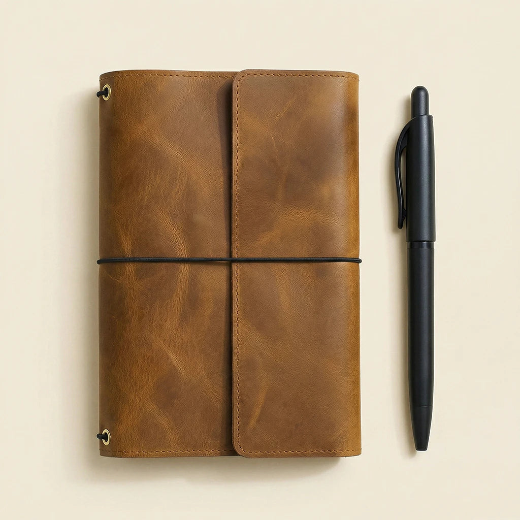 Small Journal Cover