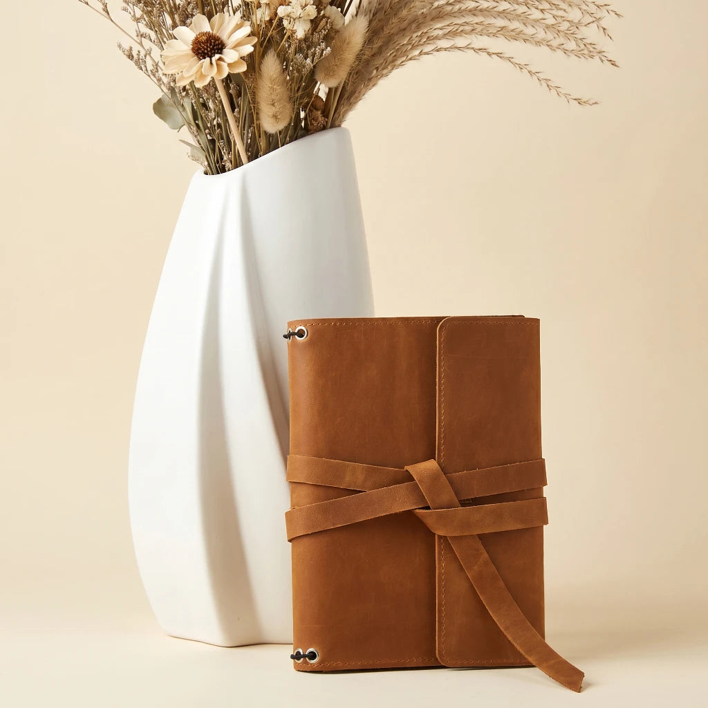 Pocket Size Notebook Cover