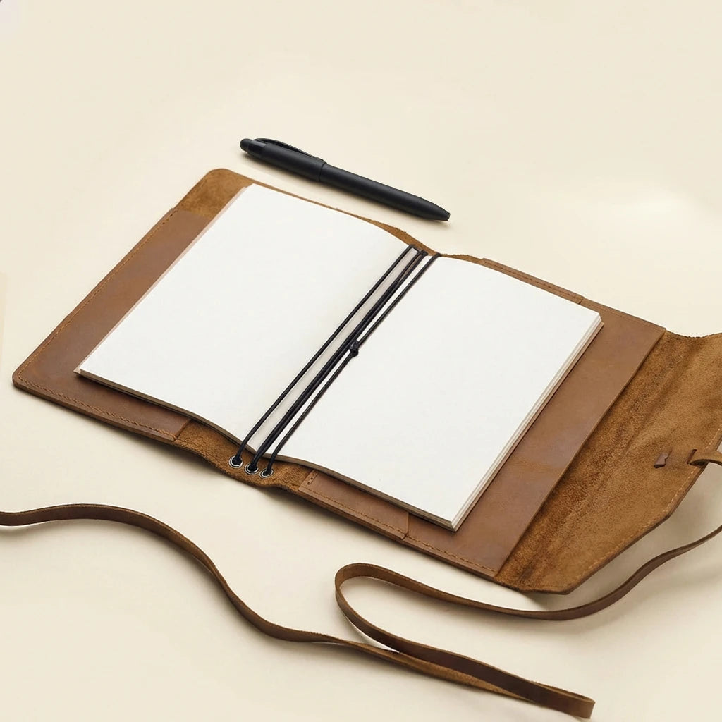 Leather Journal Case