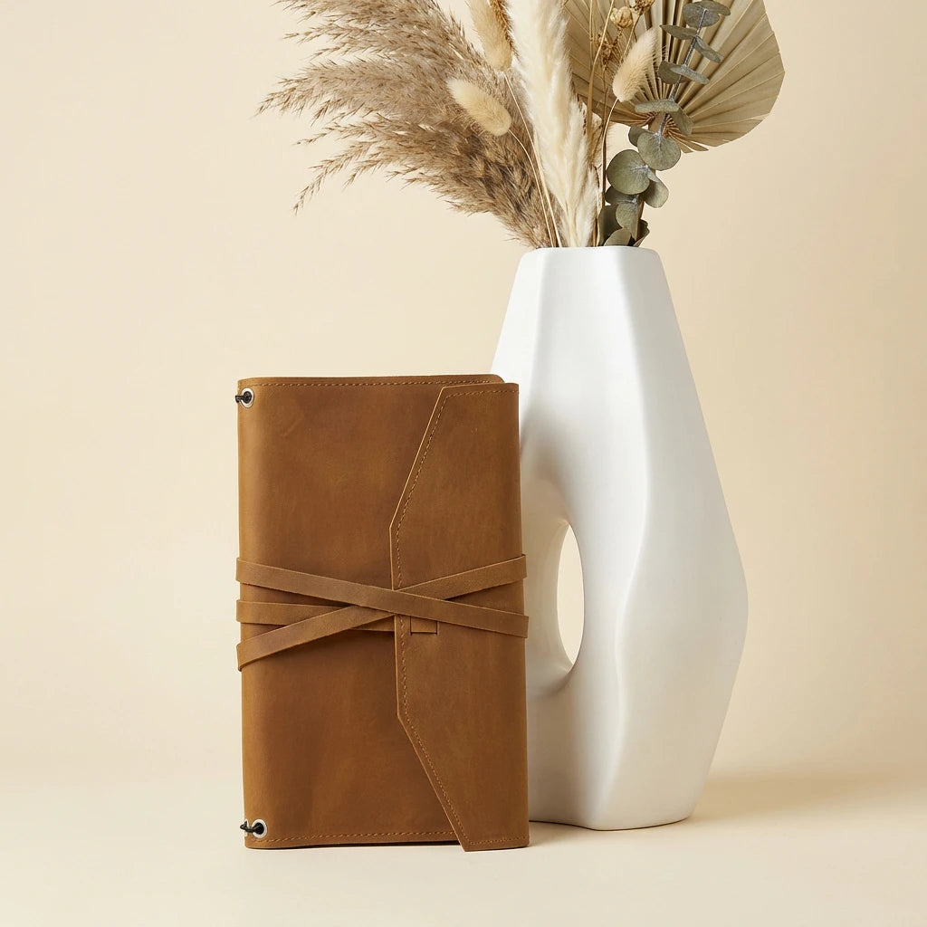 Notebook Cover with Name