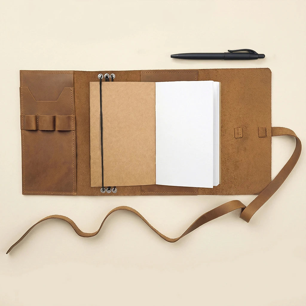 Bound Journal Cover