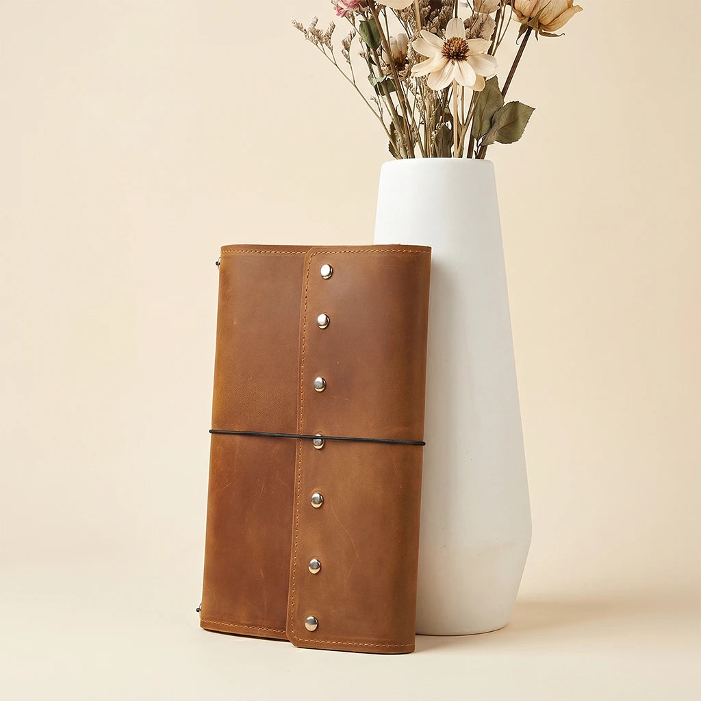 Handcrafted Journal