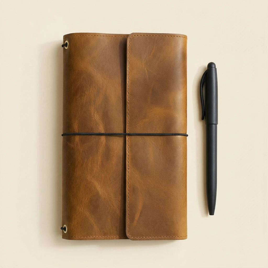 Personalized Notebook Case