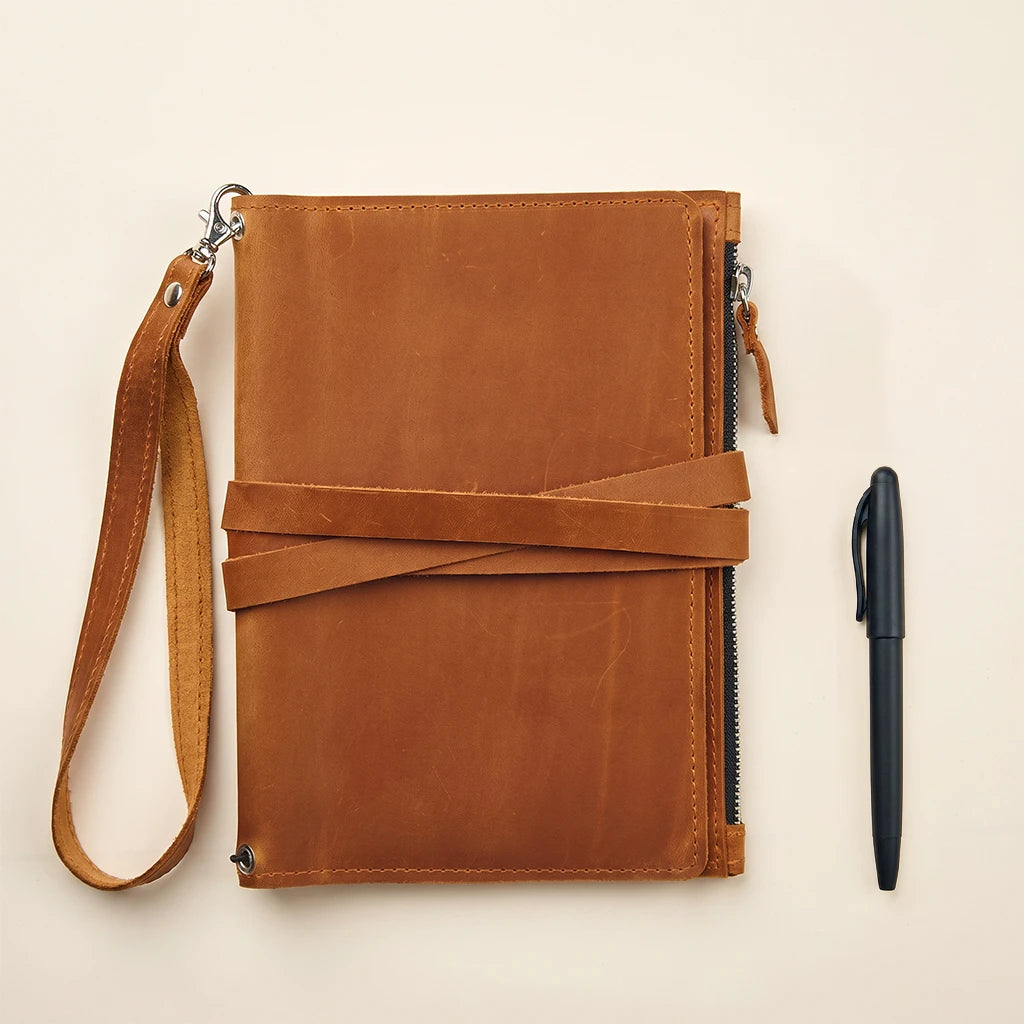 A4 Travelers Notebook