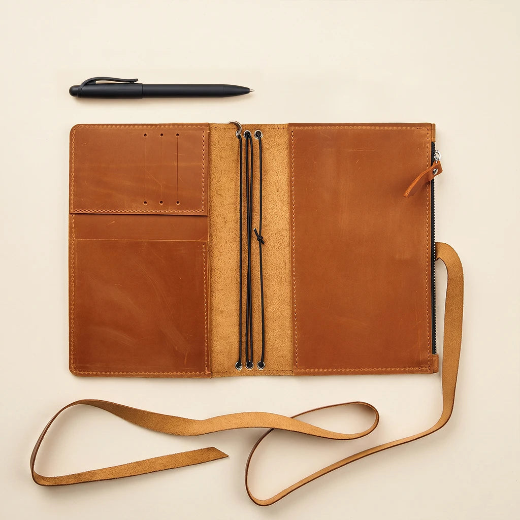 Handmade Journal Cover