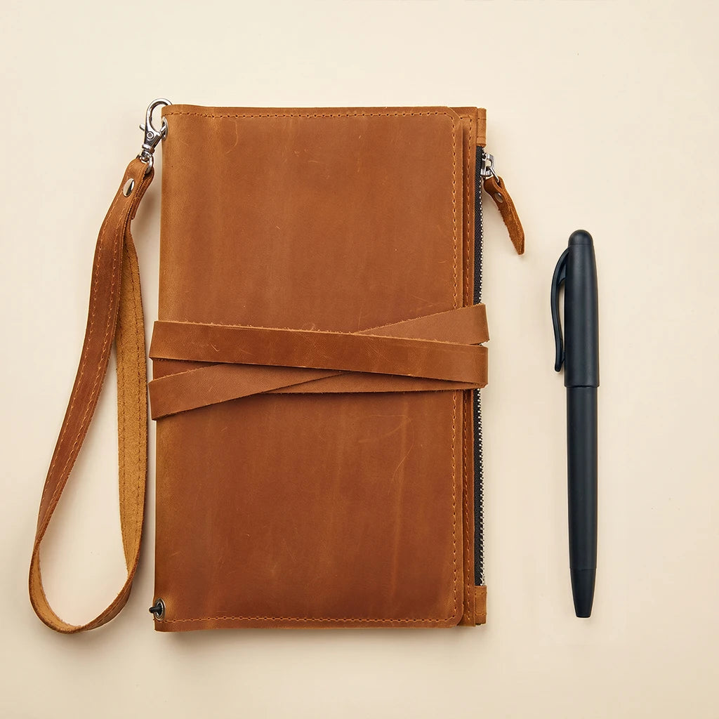 Custom Journal Cover