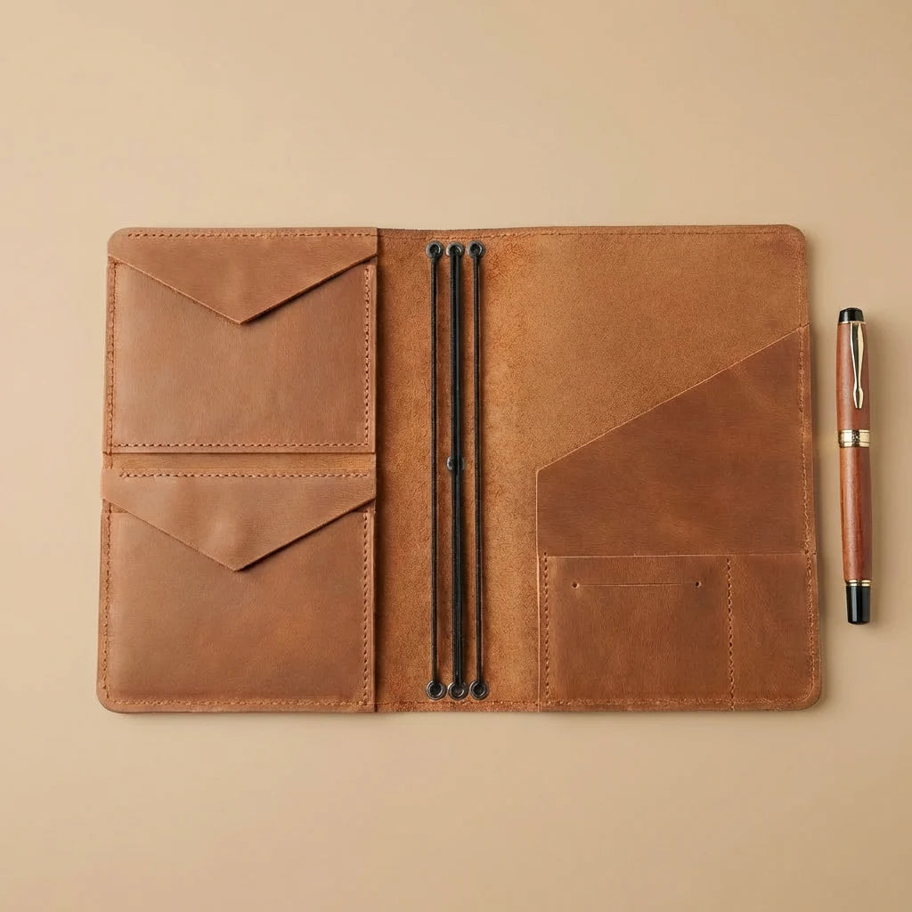 US Half Letter Marseille Journal