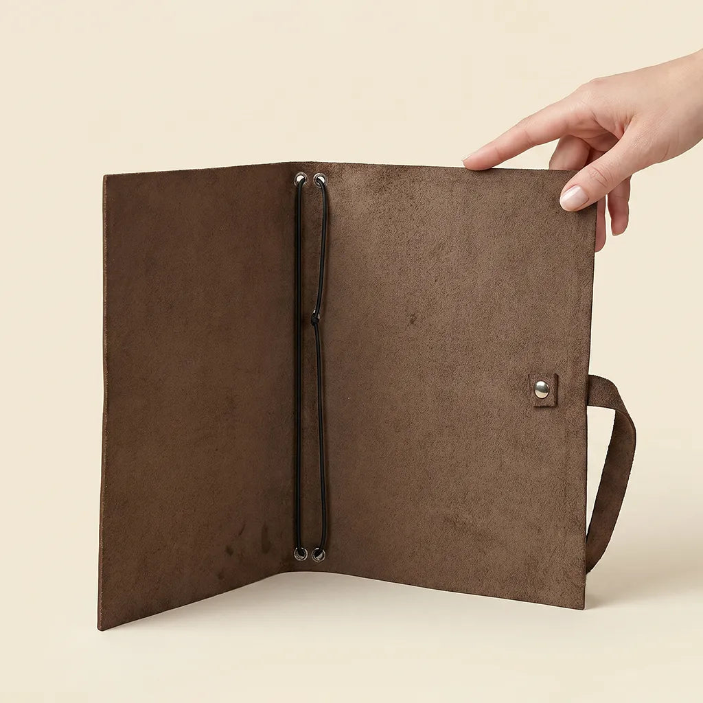 A4 Brielle Journal