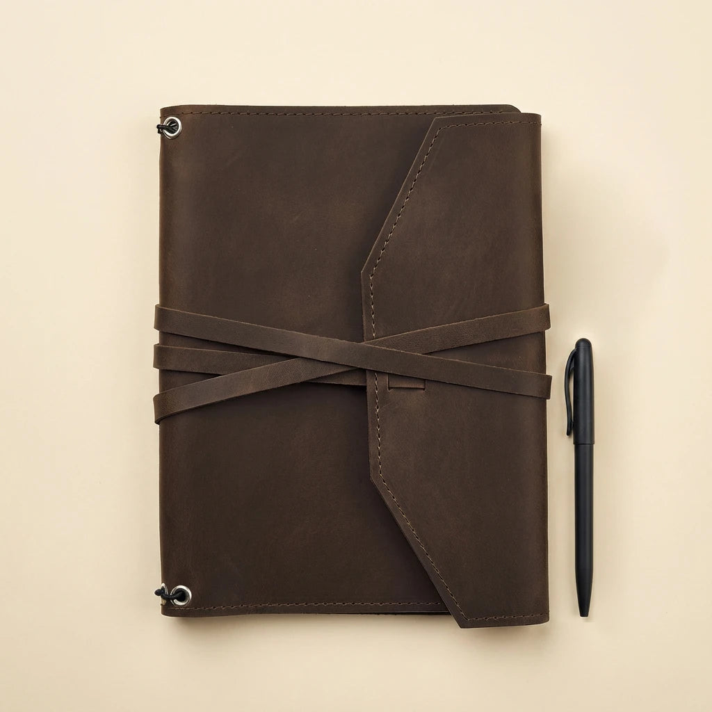 Leather Diary Cover