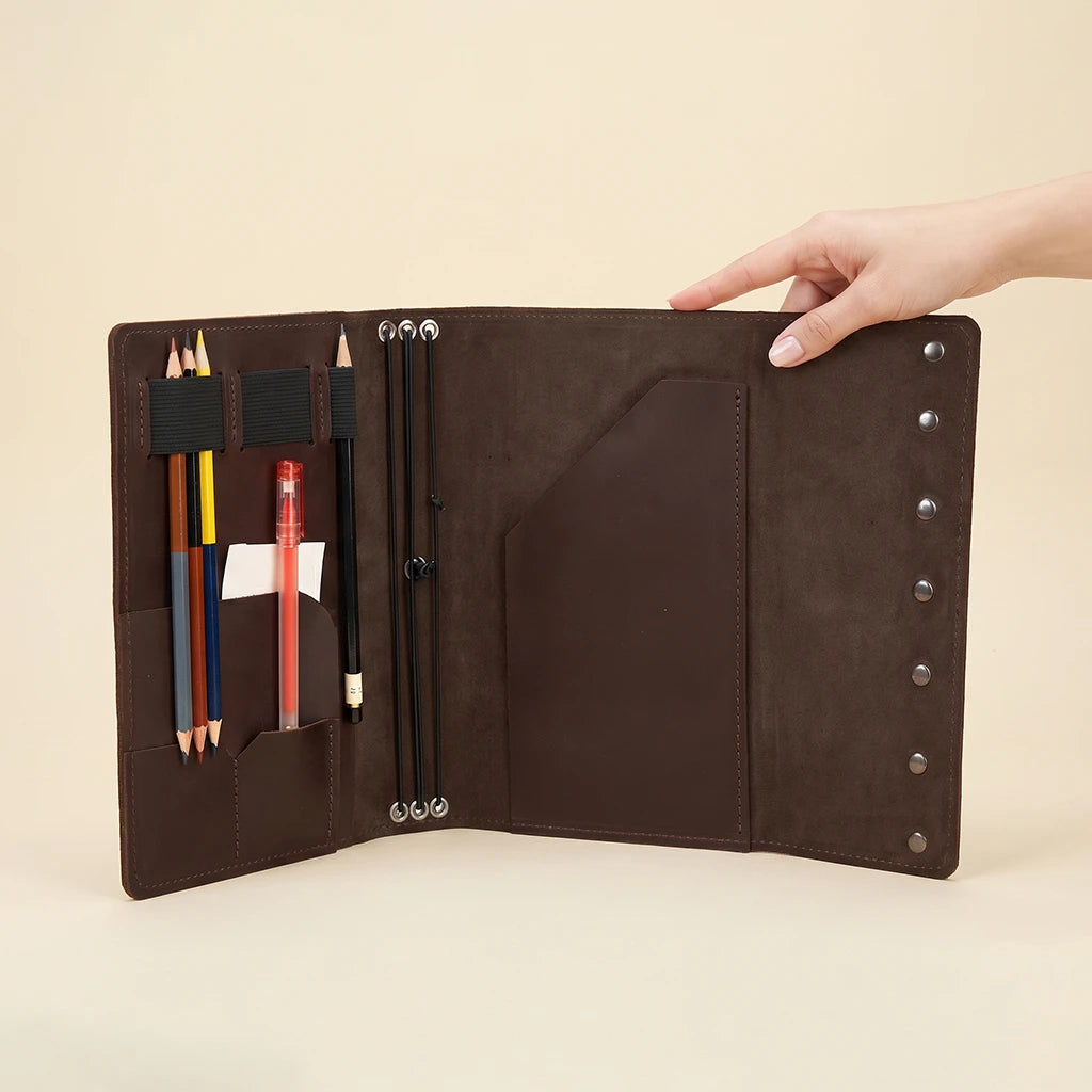 Work Notebook Cover