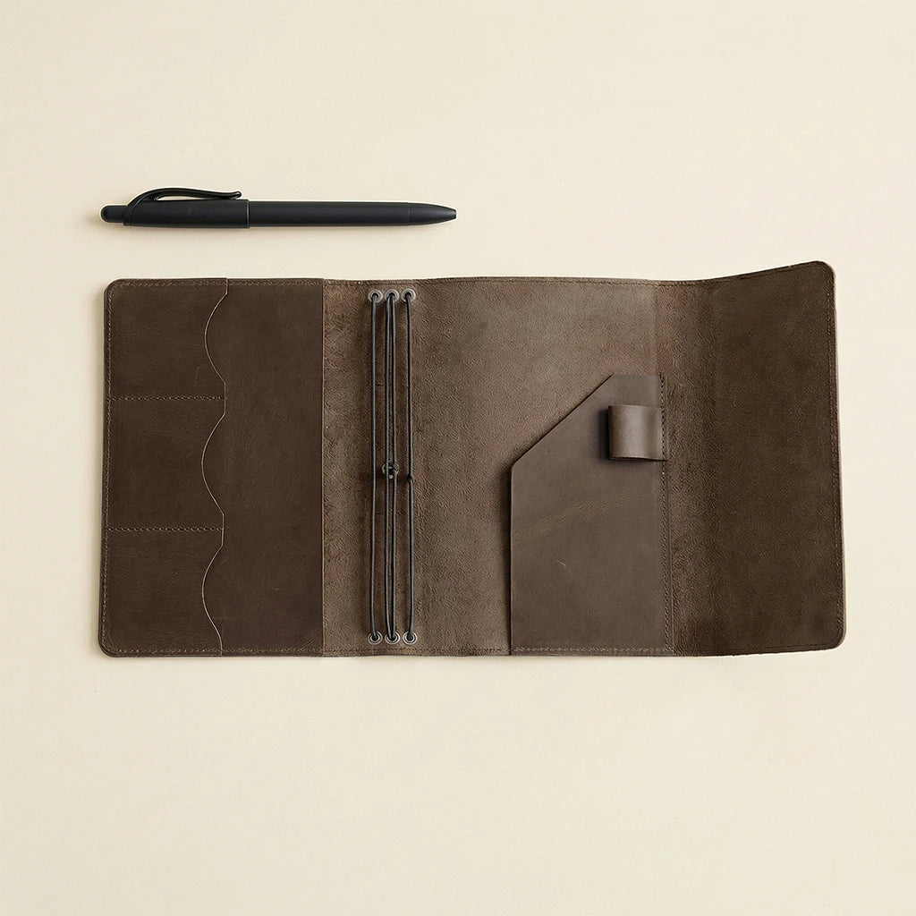 Handmade Journal Cover A4