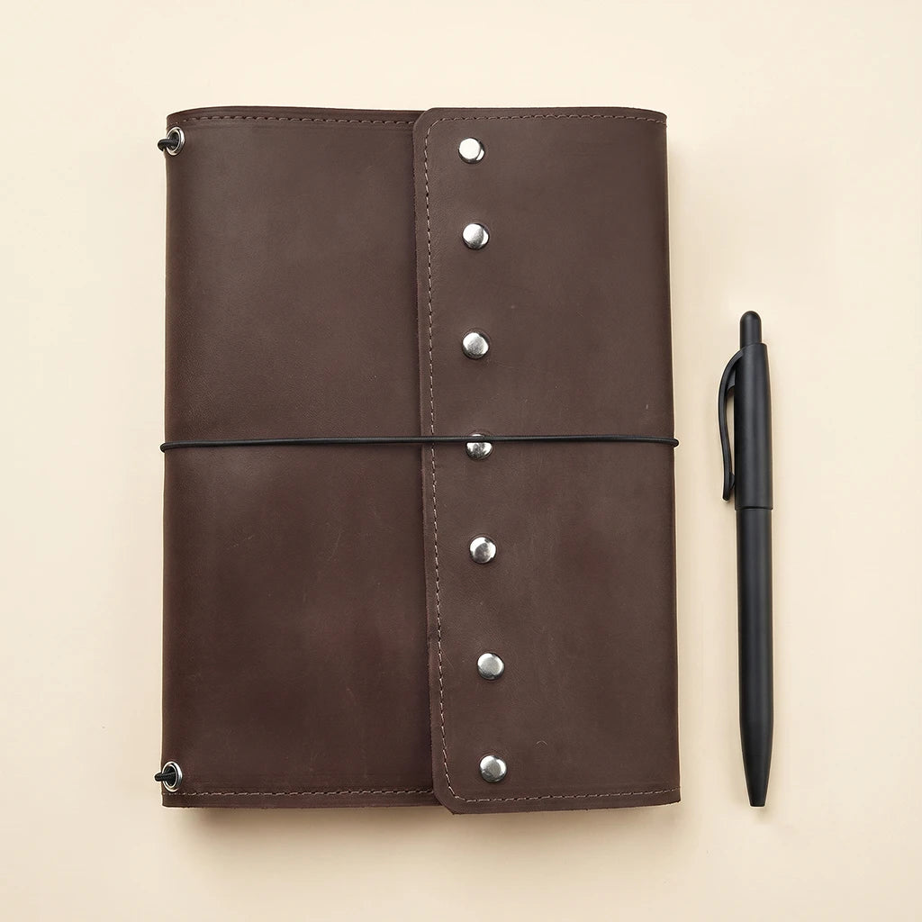 Custom Journal Cover