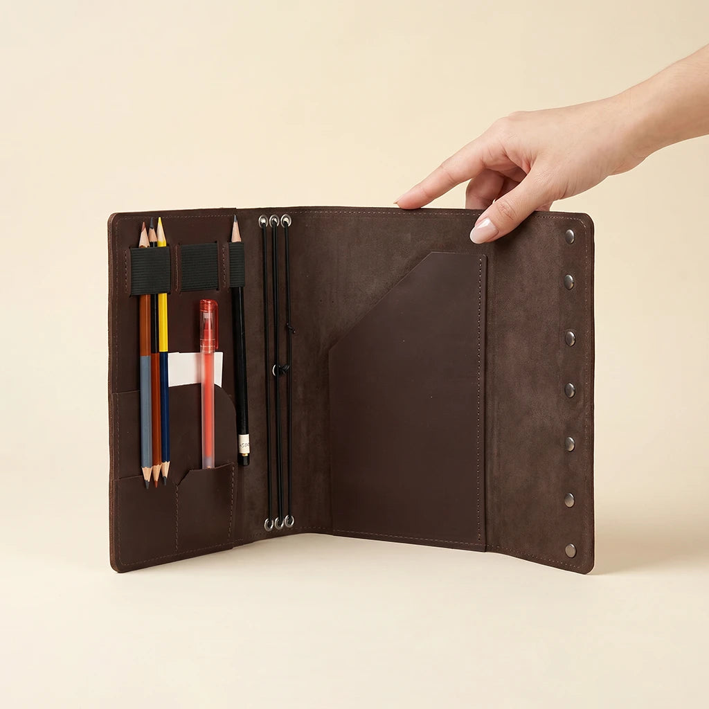 Handmade Journal Case