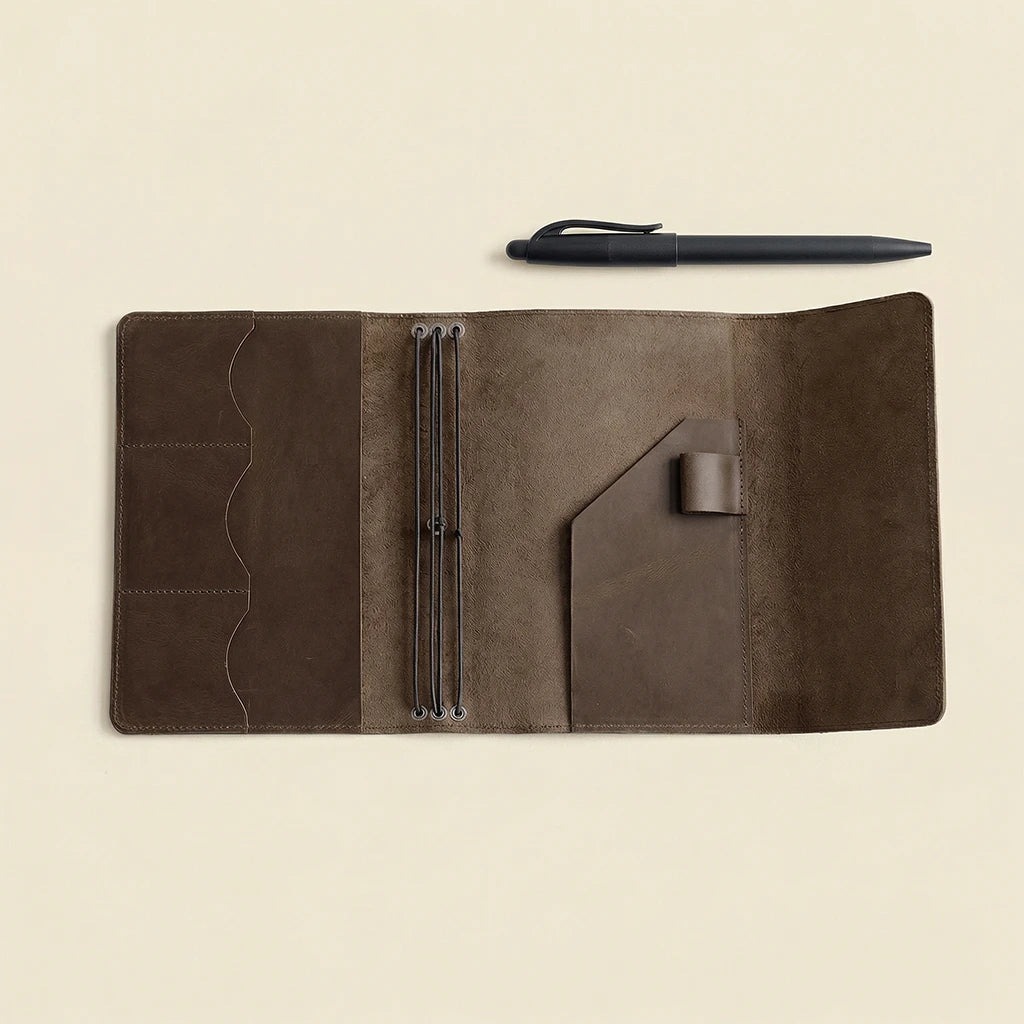 Travel Notebook Cover A5
