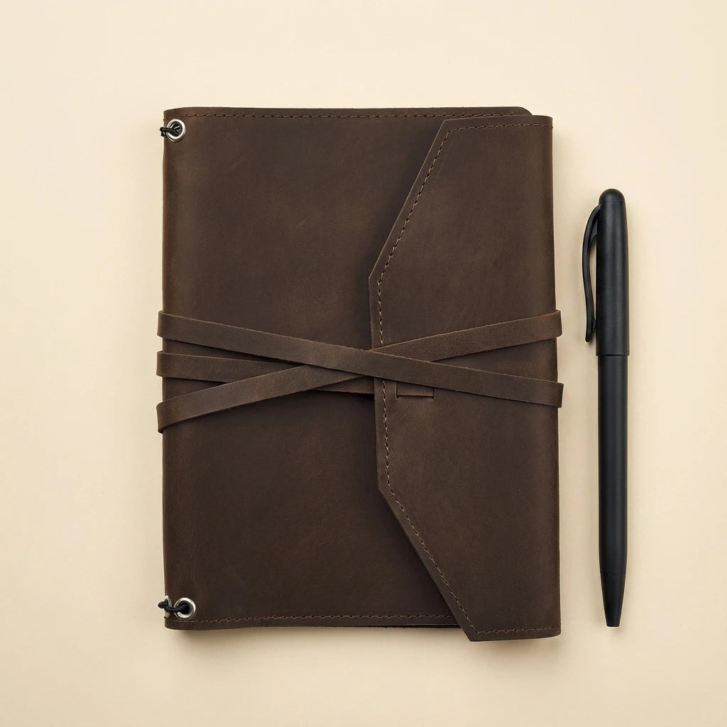 Leather Writing Journal