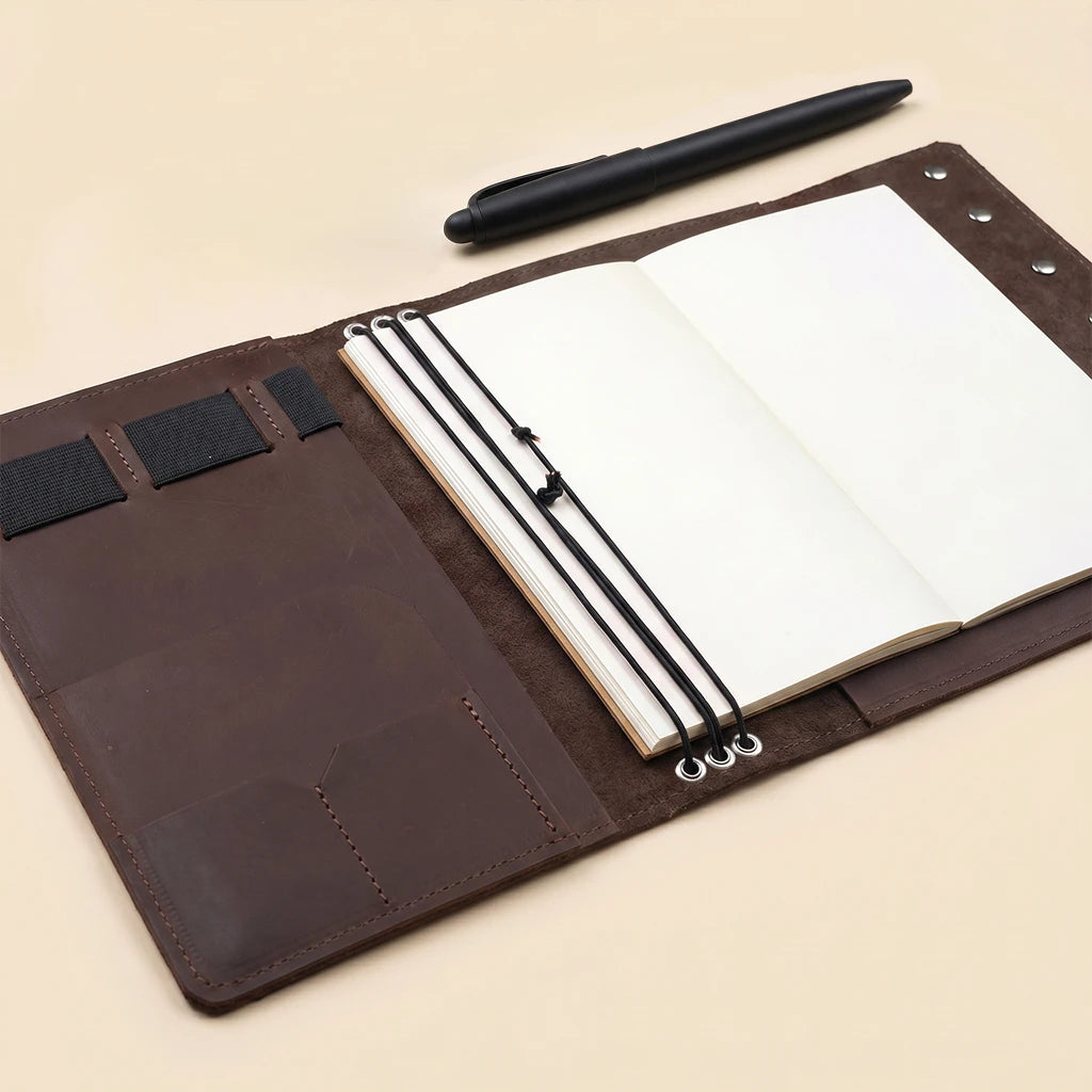 Bound Journal Cover